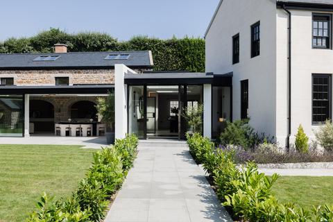 9 bedroom detached house for sale, Ground Floor Channel House , St. Brelade, Jersey