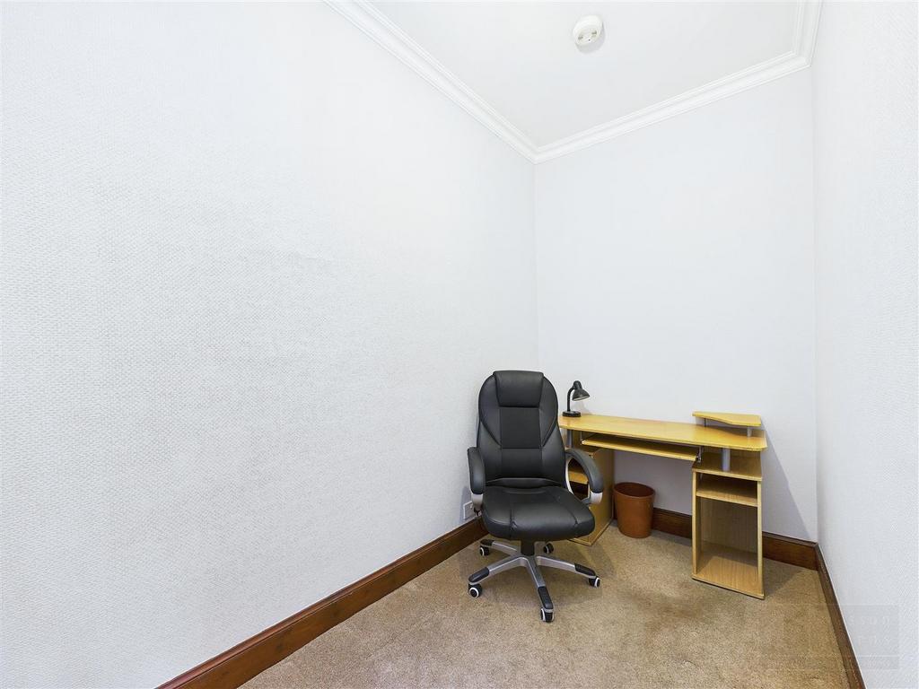 Bedroom Three / Nursery