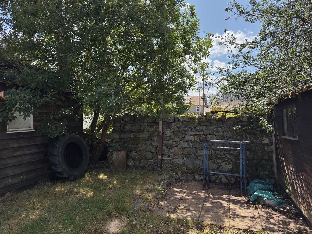 Garden Area