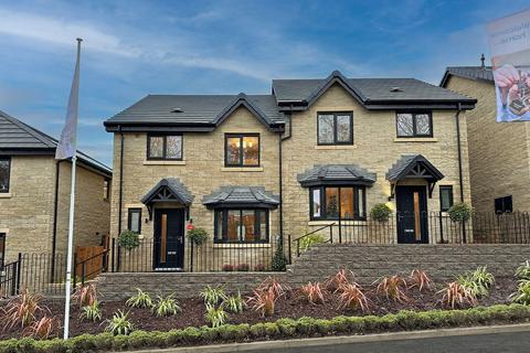 undefined, Plot 69, The Culcheth A at The Brambles, Dinting Road SK13