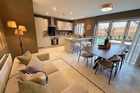 undefined, Plot 69, The Culcheth A at The Brambles, Dinting Road SK13