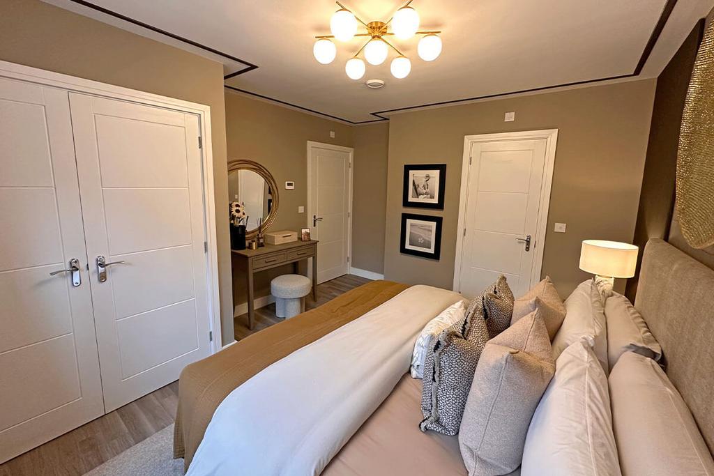 Example Bedroom