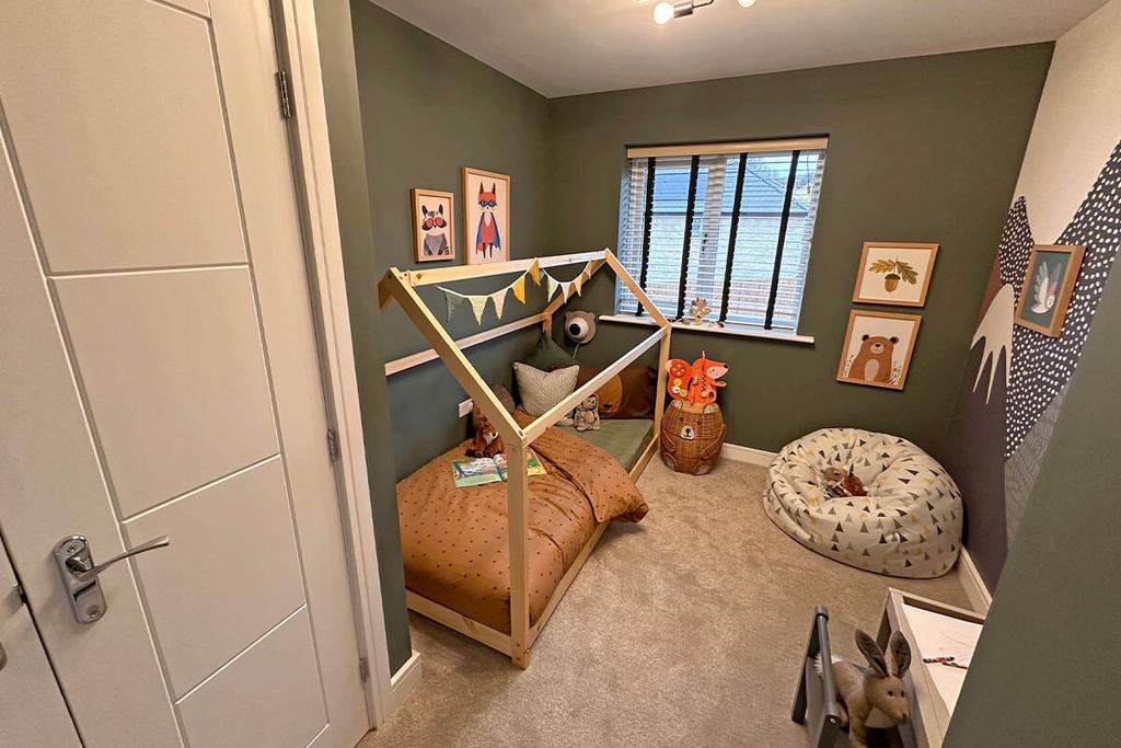 Example Bedroom