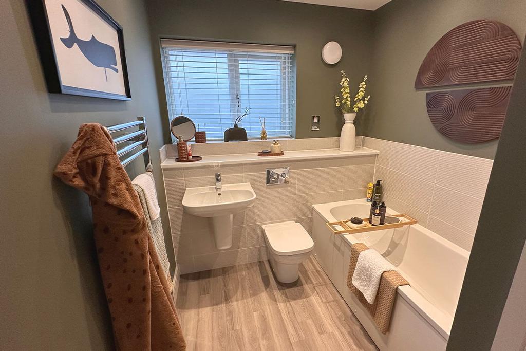 Example Bathroom