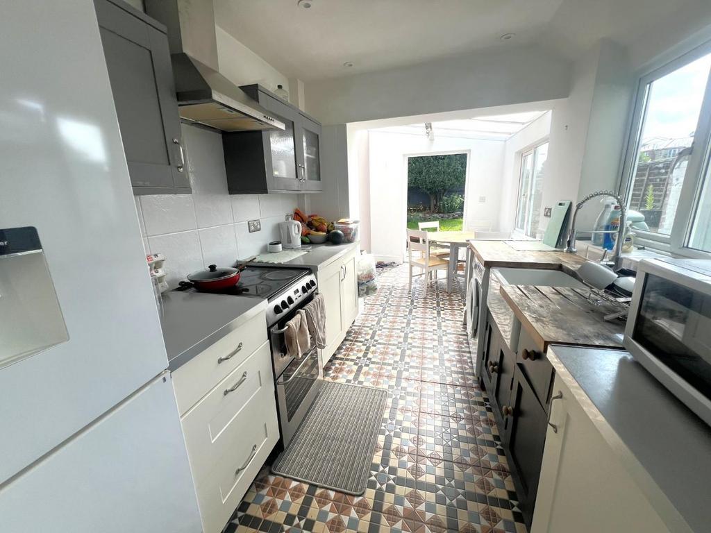 Shared Kitchen