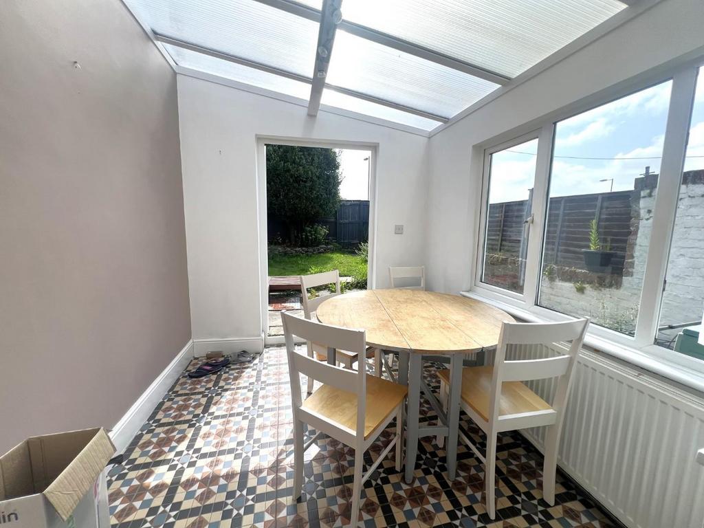 Shared Dining Area