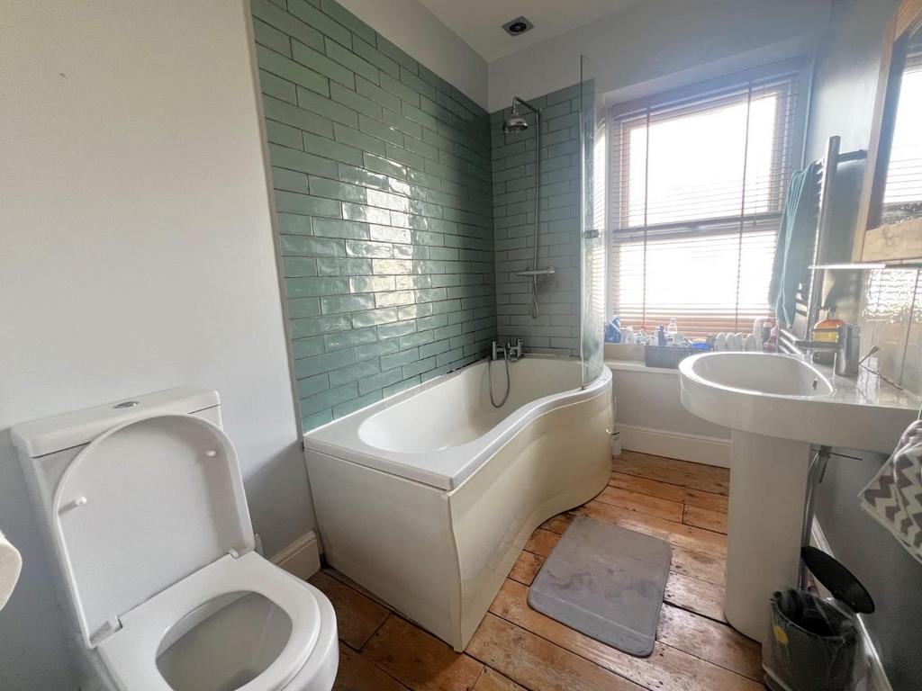 Shared Bathroom