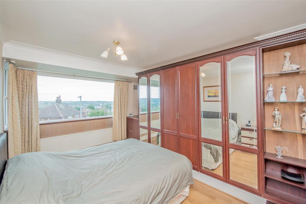 Bedroom One: