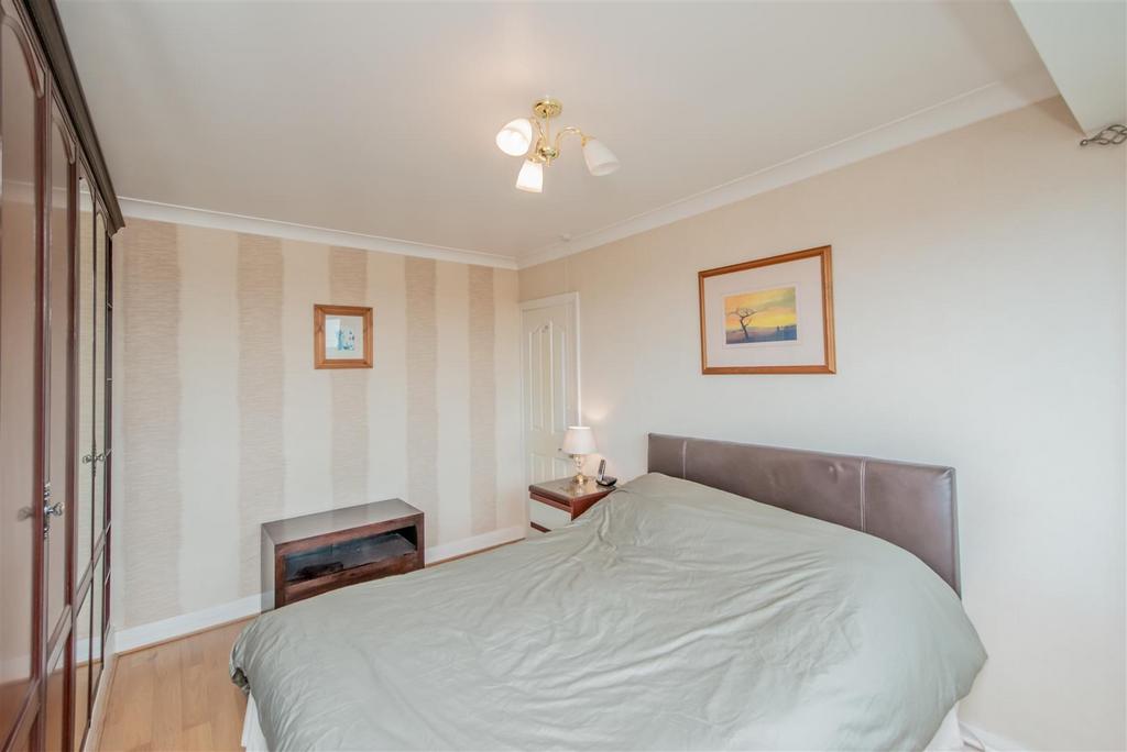 Bedroom One: