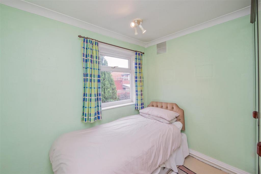 Bedroom Three: