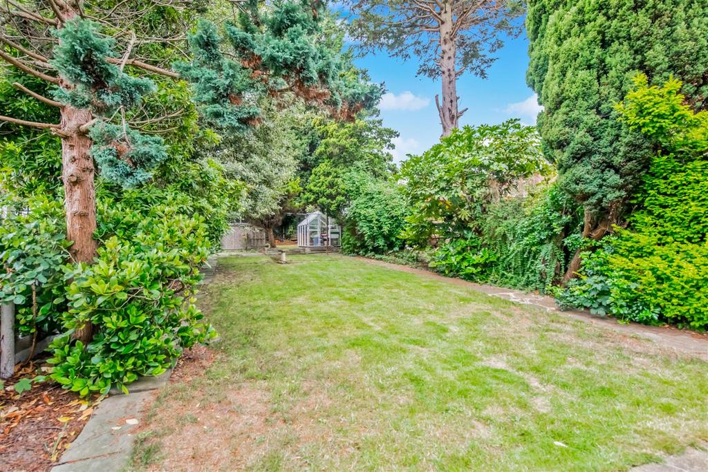Gardens: