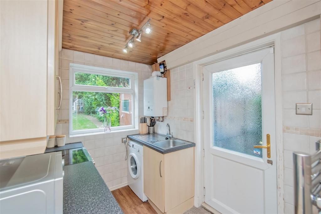 Fitted Kitchen: