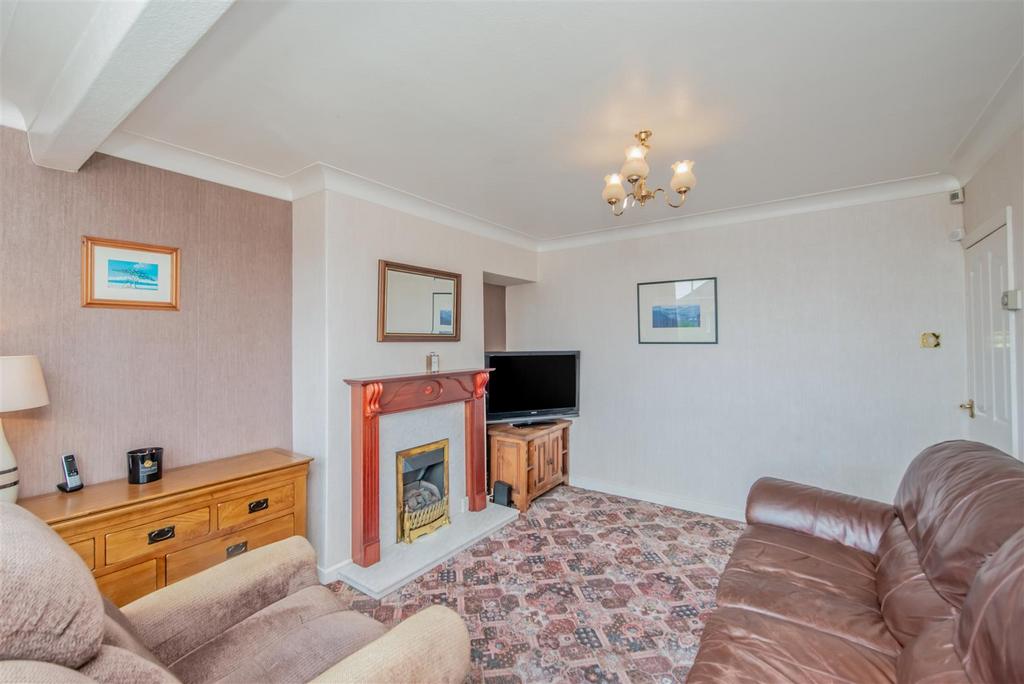 Living Room: