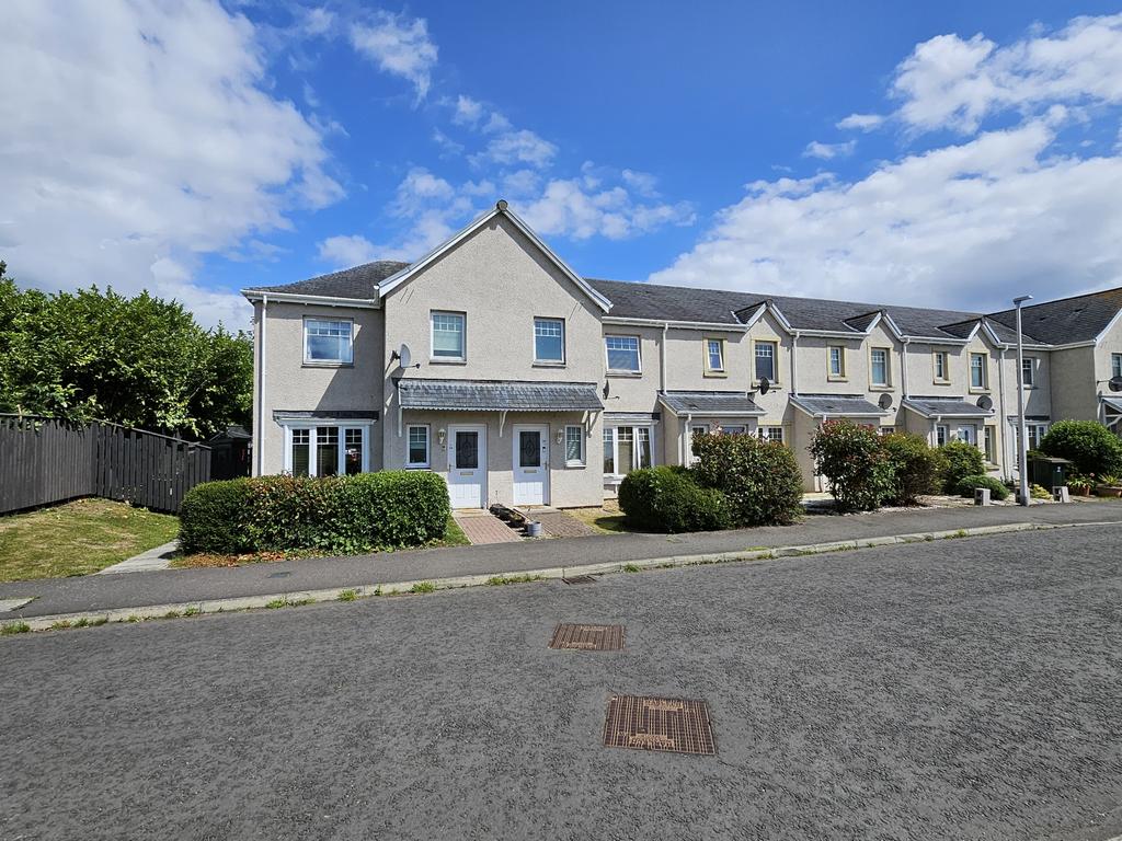 22 Flower of Monorgan Close, Inchture, PH14 9 AB