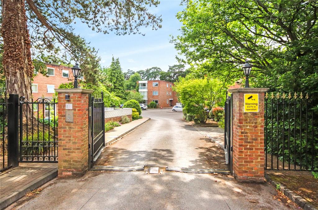 Gated Entrance