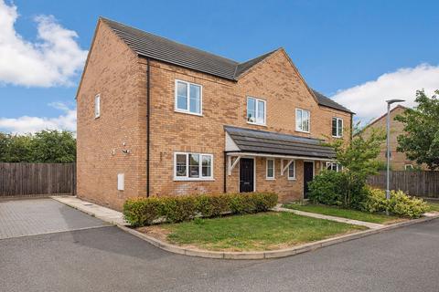 3 bedroom semi-detached house for sale, Daniels End, Cambridge CB24