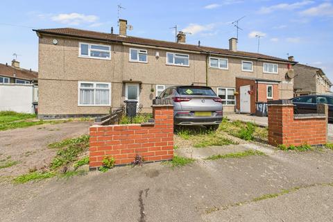3 bedroom terraced house for sale, Garnett Crescent, Leicester, LE2