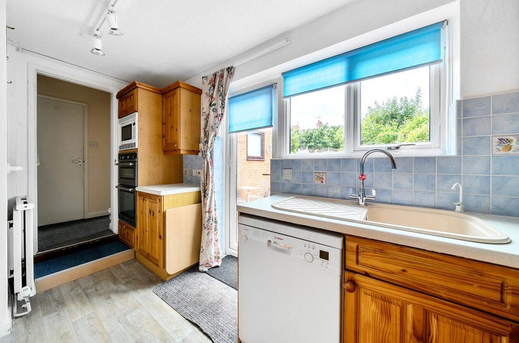 Kitchen To Utility