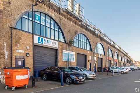 Distribution warehouse to rent, Rotherhithe New Rd London SE16 3EH