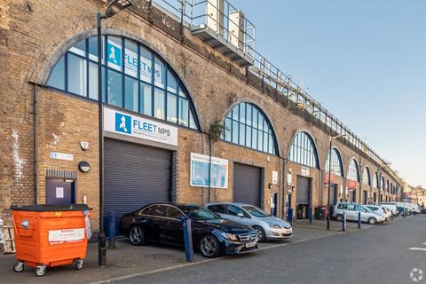 Distribution warehouse to rent, Rotherhithe New Rd London SE16 3EH