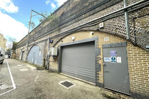 Distribution warehouse to rent, Randolph St London NW1 0SR