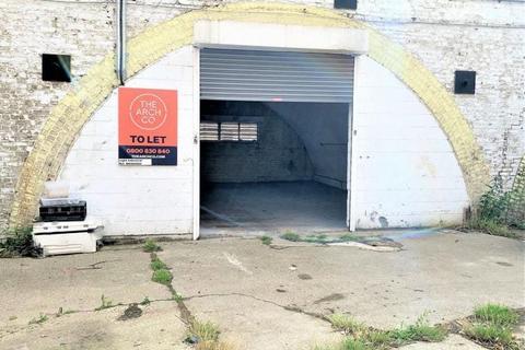 Warehouse to rent, 593-599 Nursery Rd London SW9 8BP