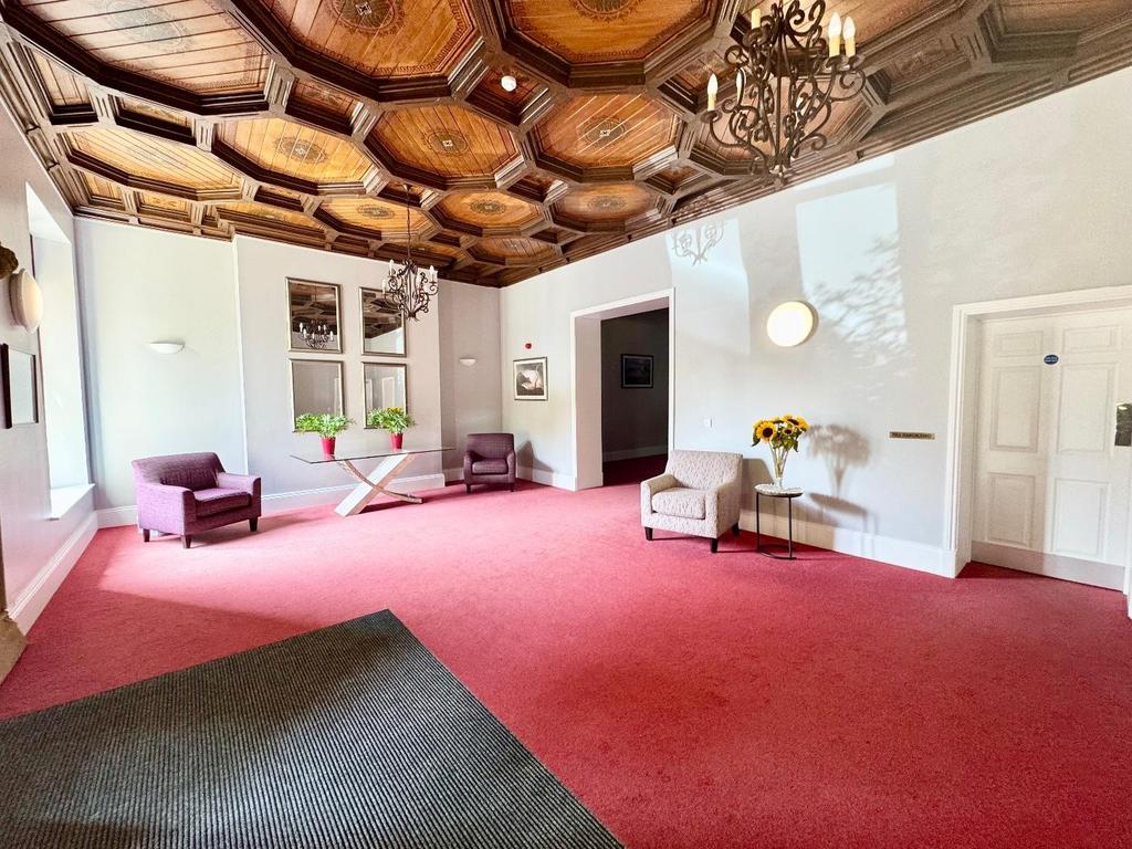 Communal Entrance