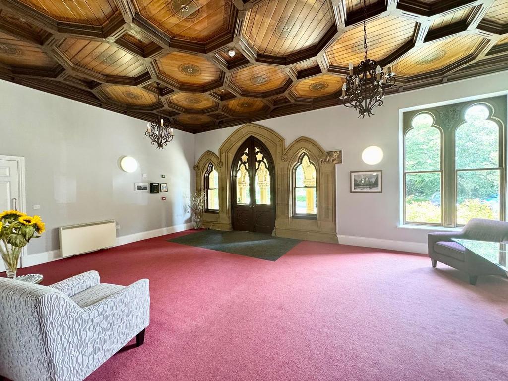 Communal Entrance