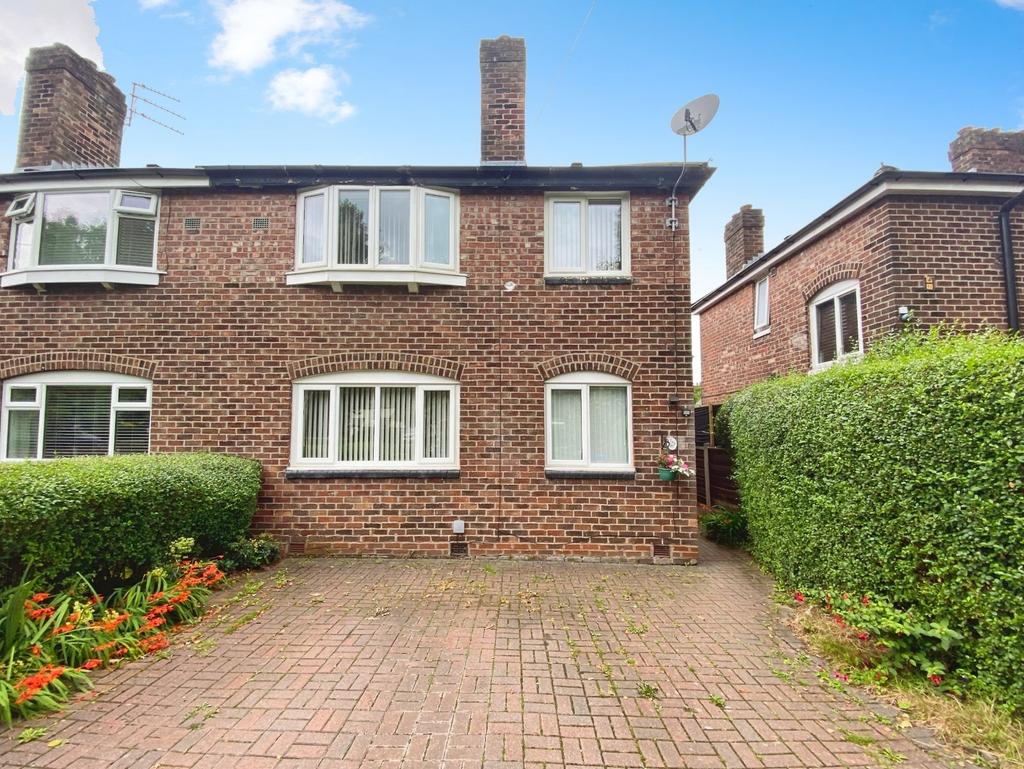 House in Manchester