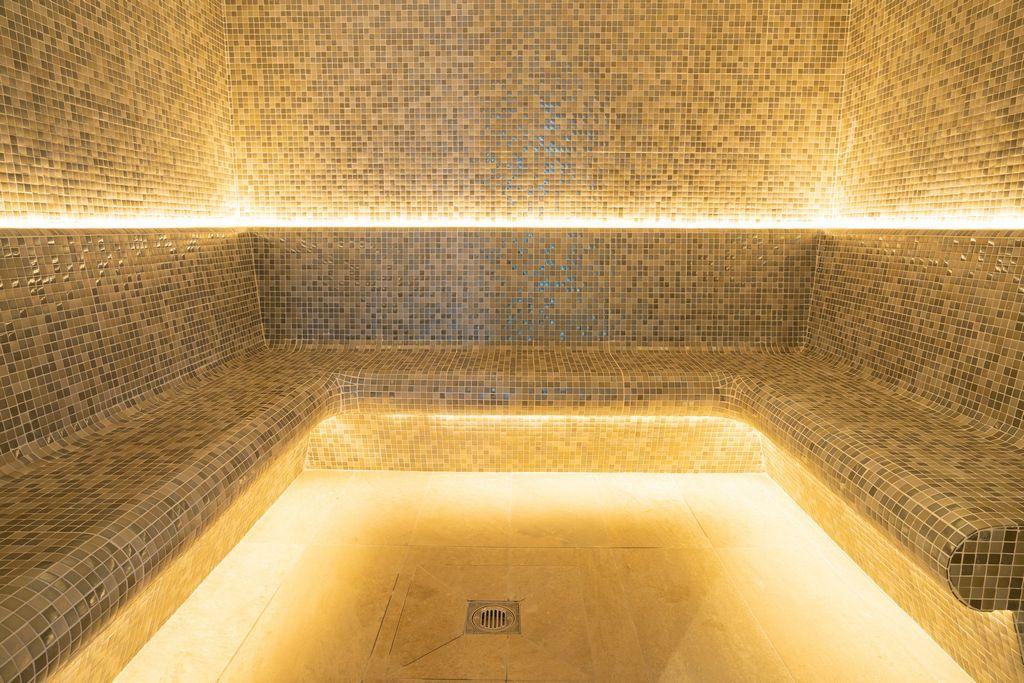 2024 Sussex Rye Harbour Empty Indoor Spa Swimming