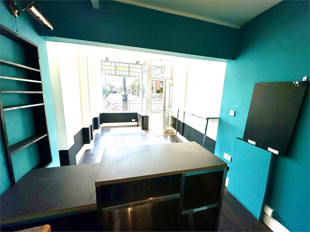 First floor flat