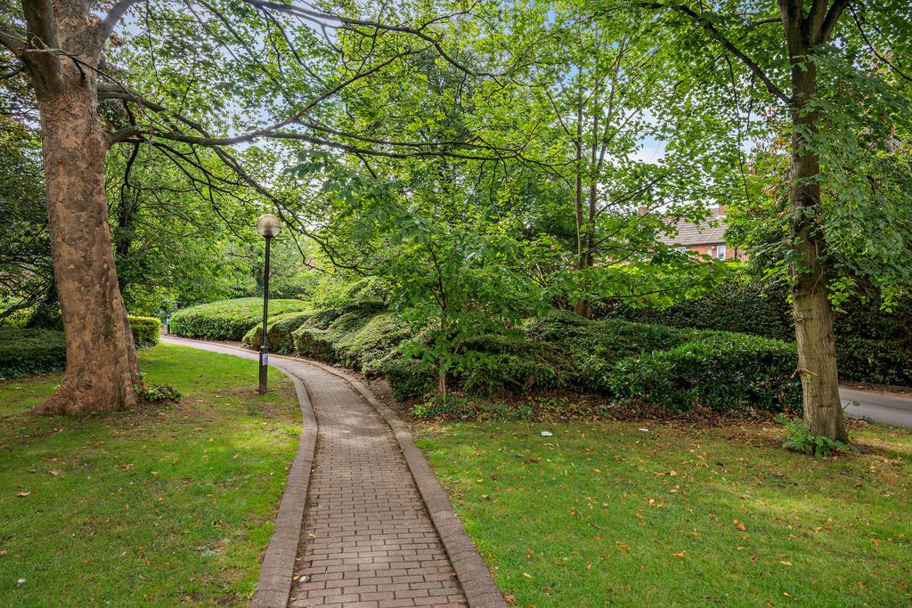 Communal Gardens