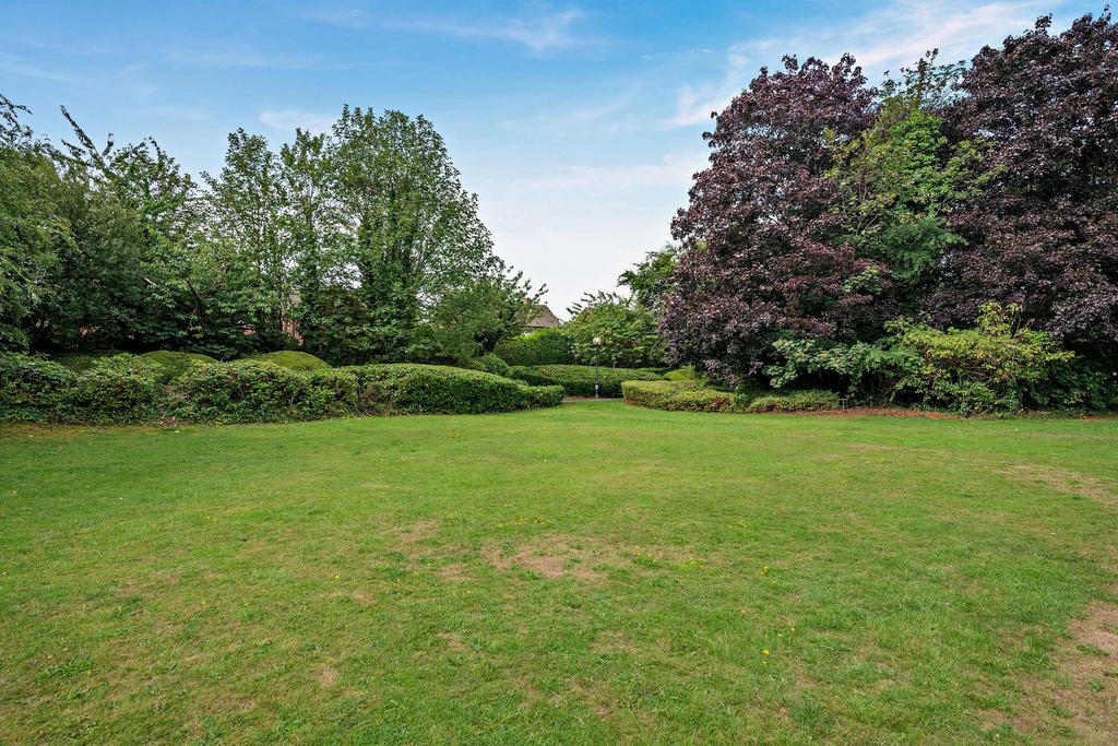 Communal Gardens