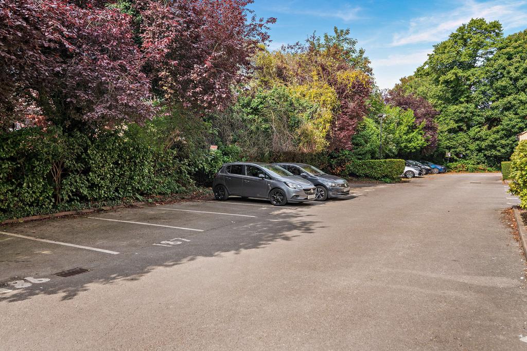 On-site Parking