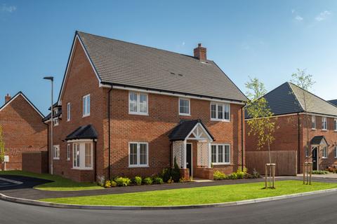 4 bedroom detached house for sale, Pintail Drive, Chichester, PO20