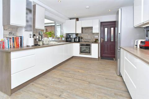 3 bedroom detached house for sale, Kniveden Lane, Leek