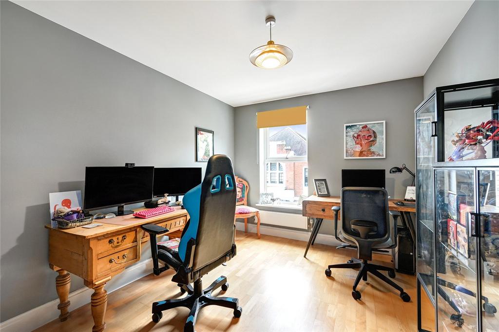 Study/Bedroom Two