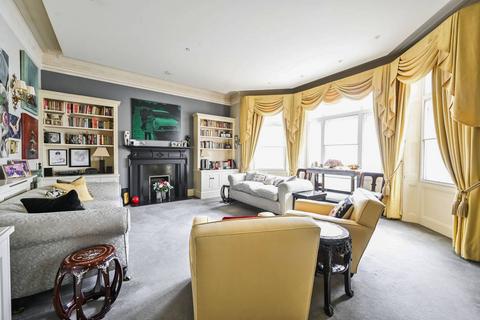 undefined, York Mansions, Earls Court, London, SW5