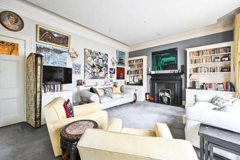 undefined, York Mansions, Earls Court, London, SW5