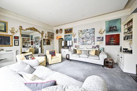 undefined, York Mansions, Earls Court, London, SW5