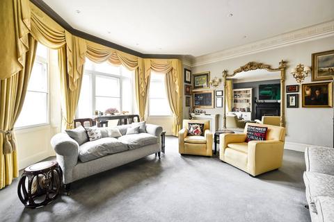 undefined, York Mansions, Earls Court, London, SW5