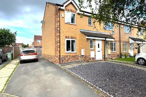 12 Freestone Mews, Leeds, LS12 5SY