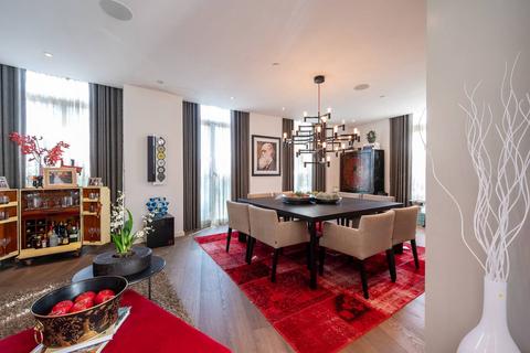 5 bedroom detached house to rent, St Marys Road, Wimbledon Village, London, SW19