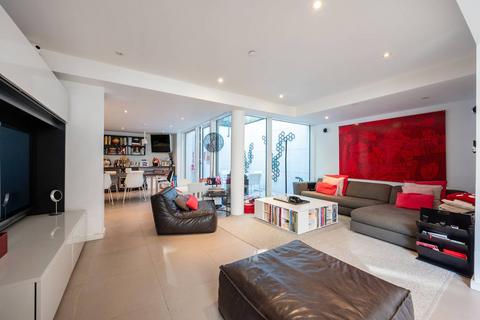 5 bedroom detached house to rent, St Marys Road, Wimbledon Village, London, SW19