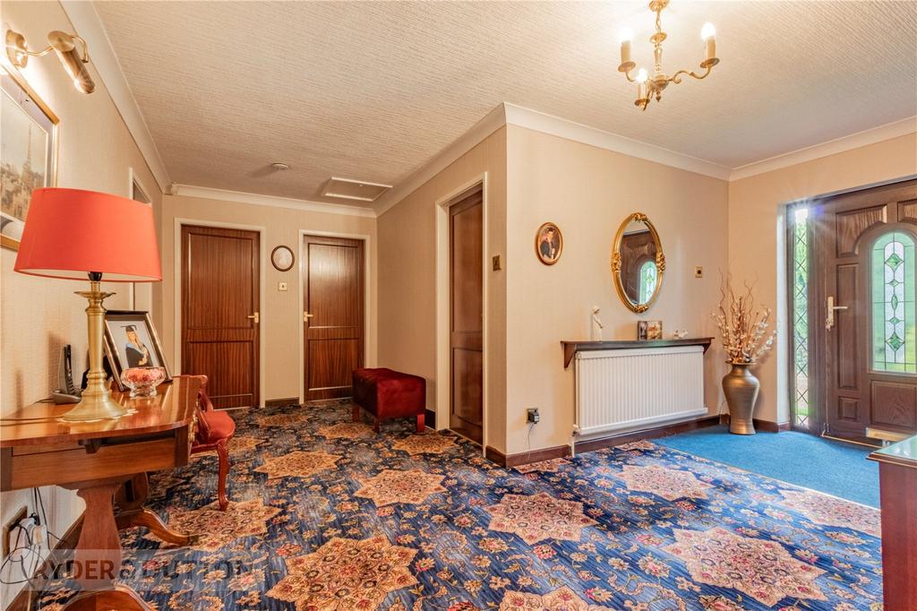Entrance Hallway
