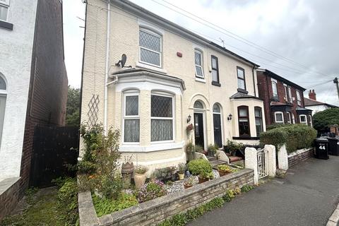 4 bedroom semi-detached house for sale, Davenport Road, Hazel Grove