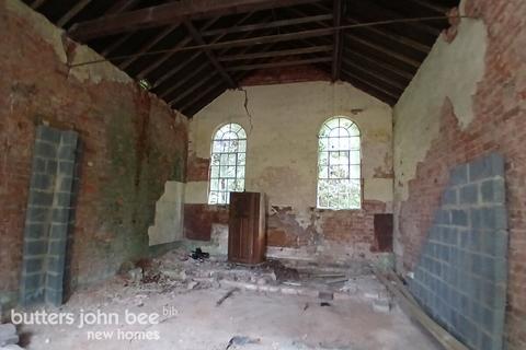 Land for sale, Maer Way Lane, Blackbrook