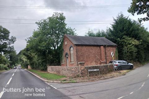 Land for sale, Maer Way Lane, Blackbrook