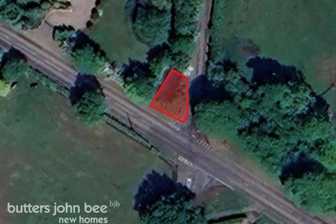Land for sale, Maer Way Lane, Blackbrook