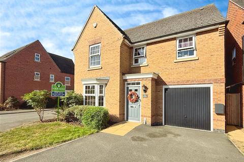 Titus Way, Lincoln LN6